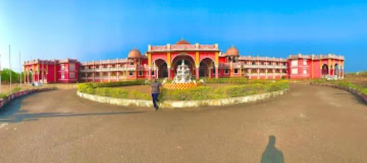 Shiv Sagar Palace,Ganpatipule Exterior photo