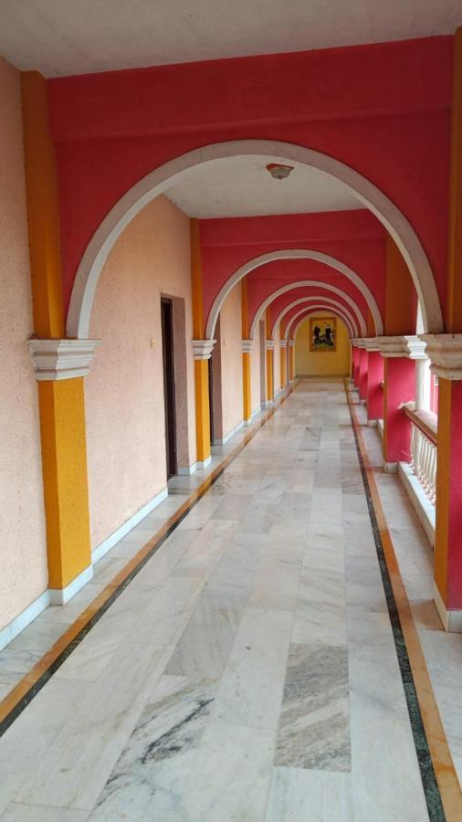 Shiv Sagar Palace,Ganpatipule Exterior photo